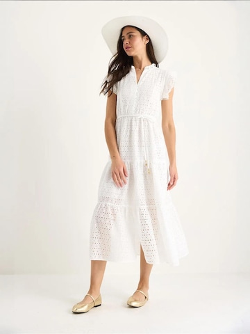 Bianco Lucci Summer dress in White