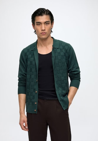 Giacchetta di Ben Sherman in verde: frontale
