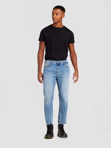 Calvin Klein Jeans Regular Jeans in Blauw