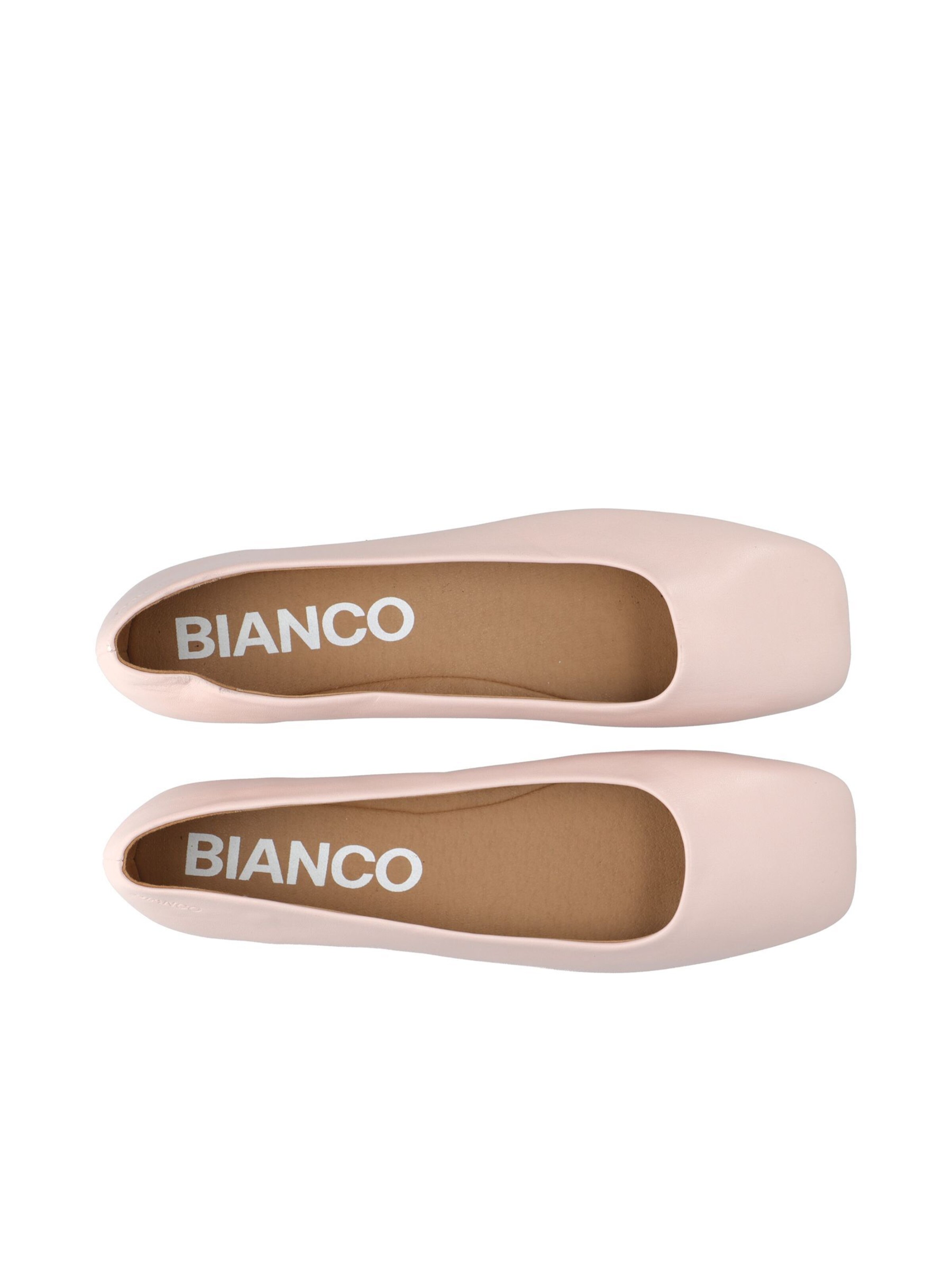 Bianco Ballerina 'MARRY' in Roze