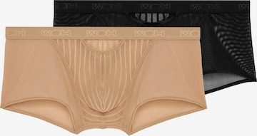 WOH Boxer shorts 'Personal Allure' in Black: front