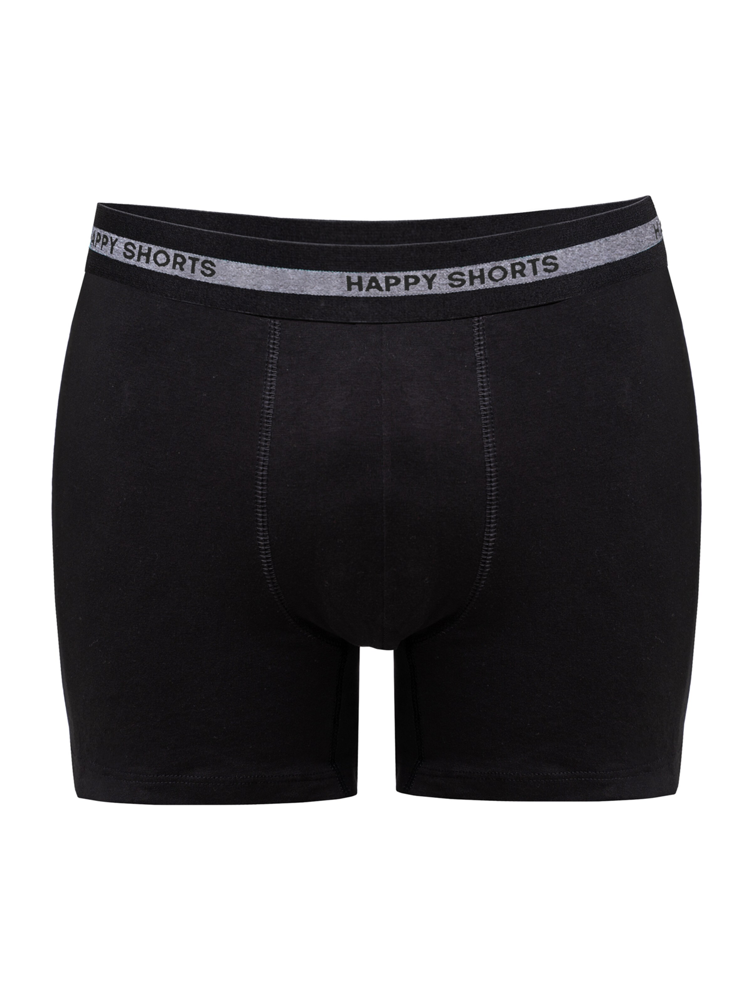 Happy Shorts Boxer shorts in Black