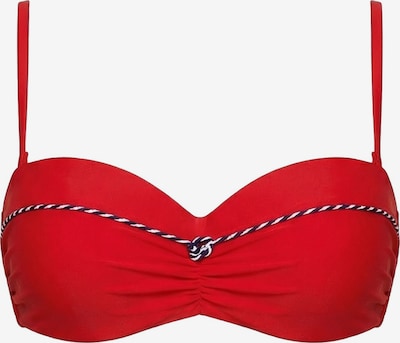 Marko Bikinitop 'Hope M-822 (4)' in 75 in rot, Produktansicht