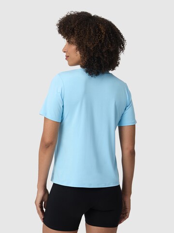 Les Lunes Shirt 'Millie Tee' in Purple