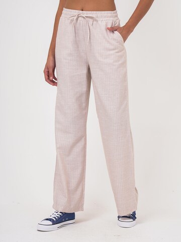 FRESHLIONS Loosefit Broek 'Lucinda' in Beige