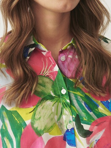 TATUUM Blouse 'Mara' in Pink
