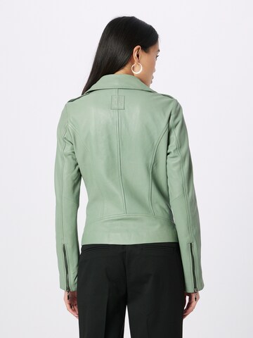 FREAKY NATION - Chaqueta de entretiempo 'New Eliza' en verde