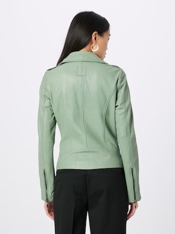 FREAKY NATION Prehodna jakna 'New Eliza' | zelena barva