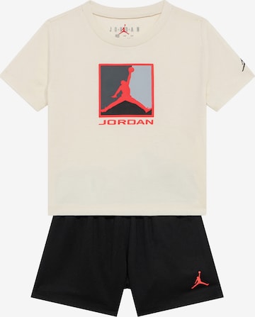 Jordan Set 'BRK' in Beige: Vorderseite