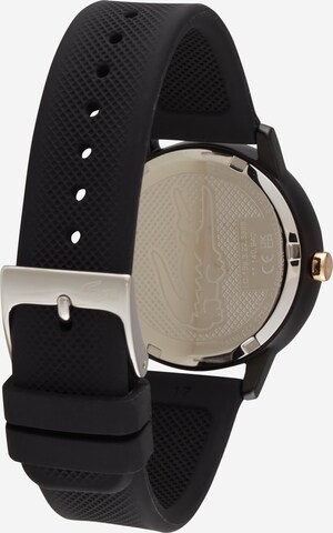 LACOSTE Analoog horloge in Zwart