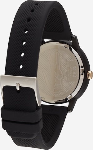 LACOSTE Analog Watch in Black