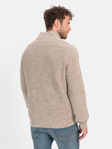 CAMEL ACTIVE Trui in Beige