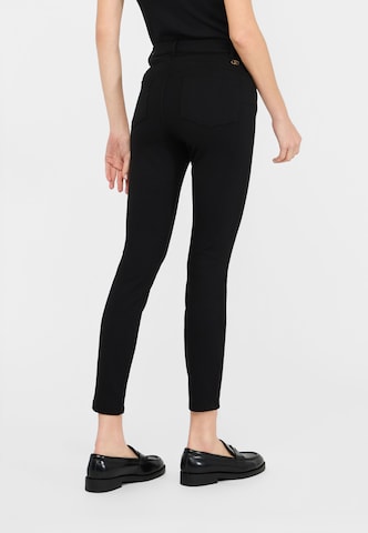 Liu Jo Skinny Fit Панталон в черно