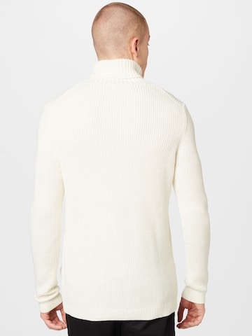 JOOP! Jeans Sweater in White