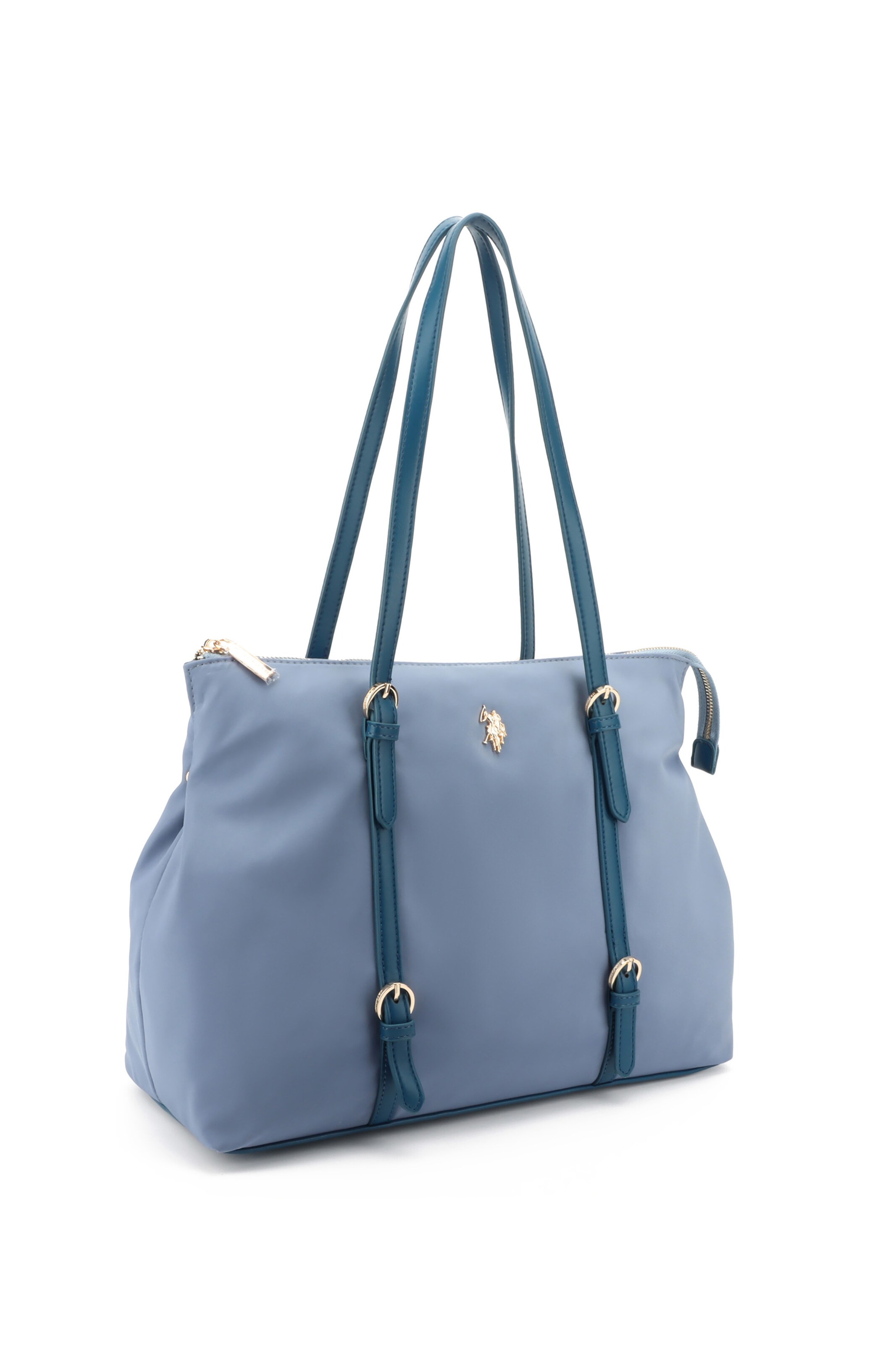 U.S. POLO ASSN. Shopper in Blau