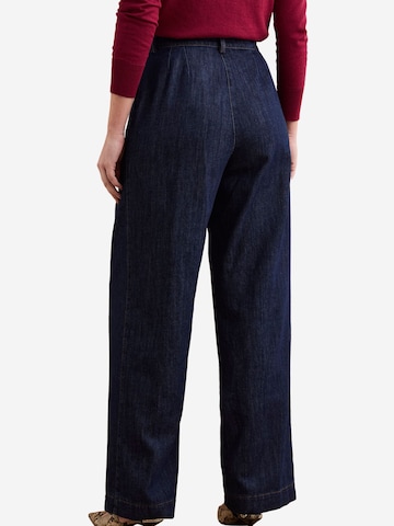 Il Lanificio Regular Jeans in Blauw