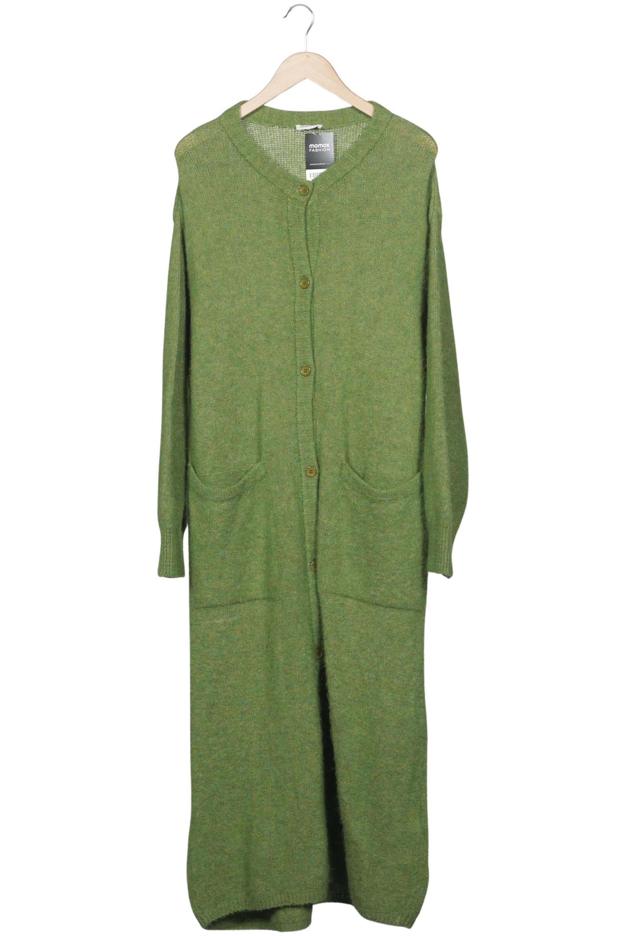 AMERICAN VINTAGE Sweater & Cardigan in M in Green: front