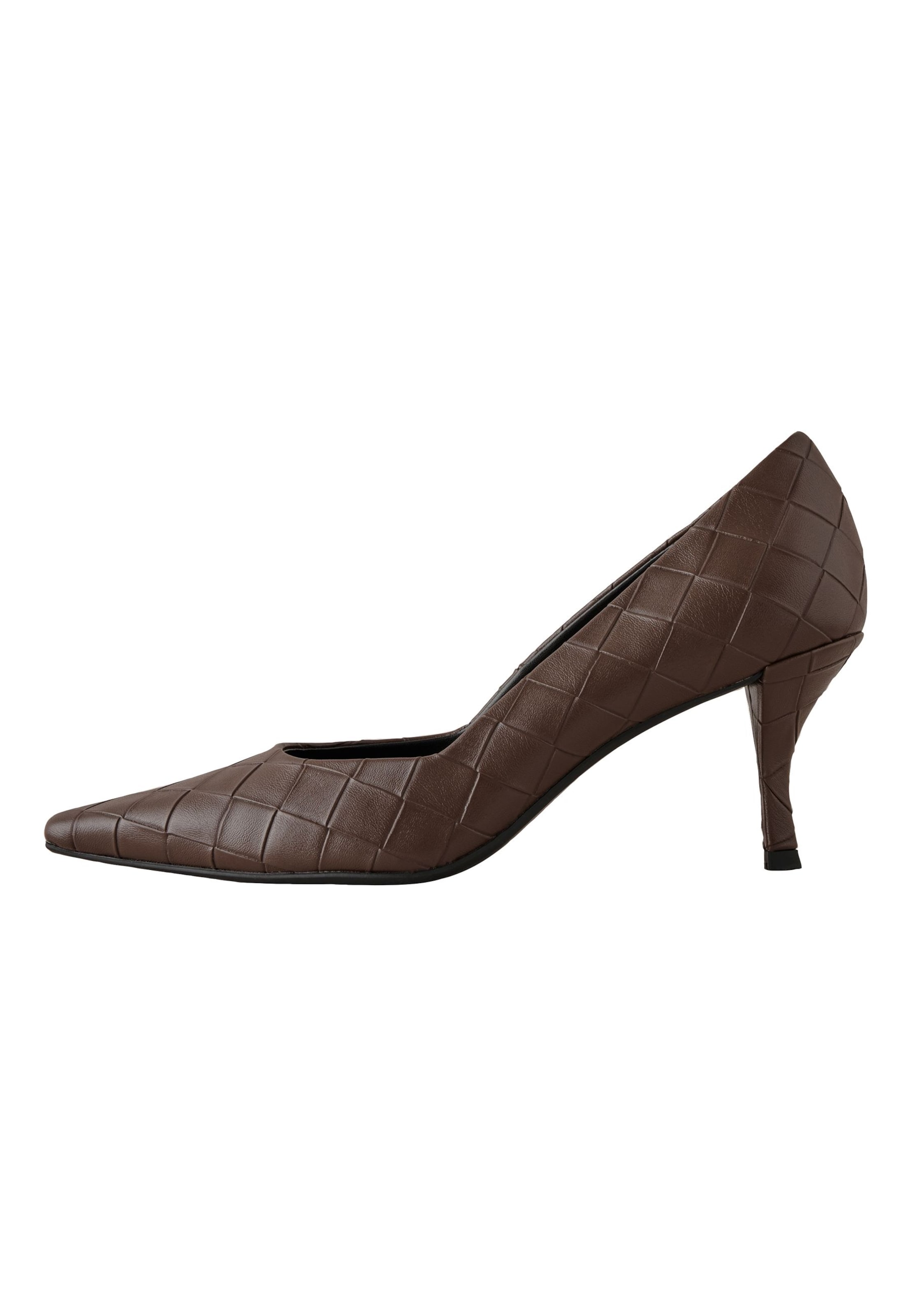 Escarpins 'Forever Comfort' Next en marron : devant