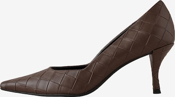 Escarpins 'Forever Comfort' Next en marron : devant