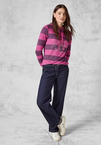 CECIL Shirt in Lila