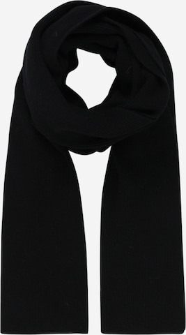 Superdry Scarf in Black: front