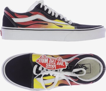 VANS Sneaker 39 in Schwarz: predná strana