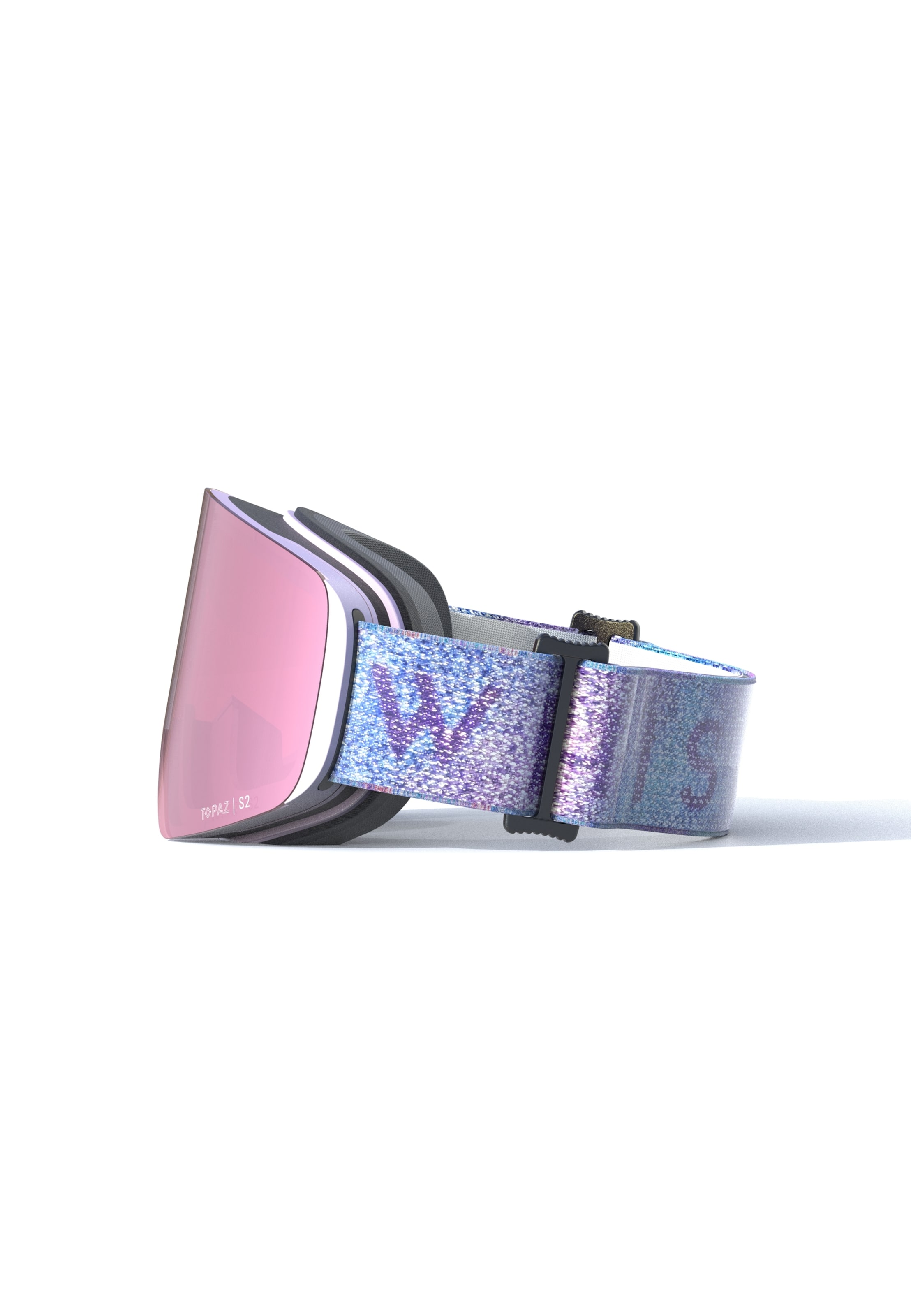 Whistler Skibrille 'Corbier Topaz jr.' in Lila