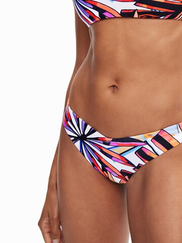 Bas de bikini 'Playa' Desigual en blanc