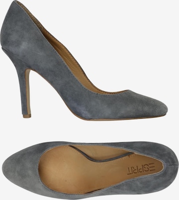 ESPRIT Pumps 38 in Grau: Vorderseite