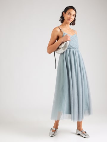 Abito 'Elise' di ABOUT YOU in blu: frontale