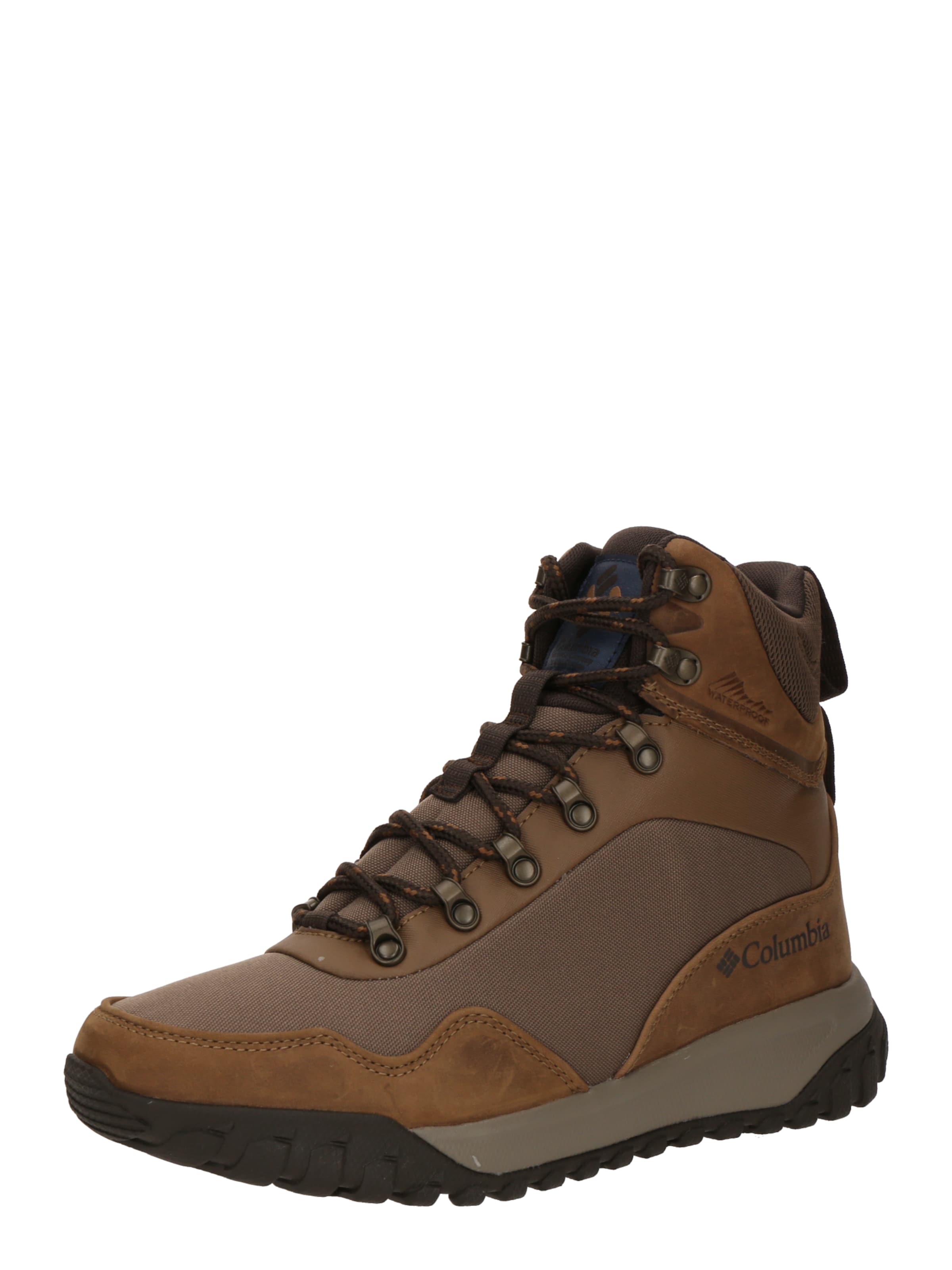COLUMBIA Boots 'BURNSIDER™ INFINITY™' σε καφέ: μπροστά