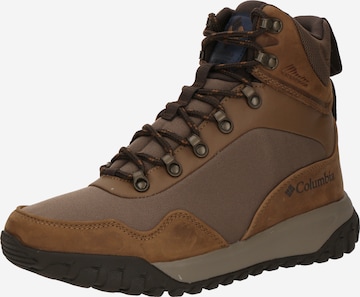 ruda COLUMBIA Auliniai batai 'BURNSIDER™ OMNI-HEAT INFINITY™': priekis