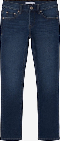 NAME IT Jeans 'Silas' in Blue: front