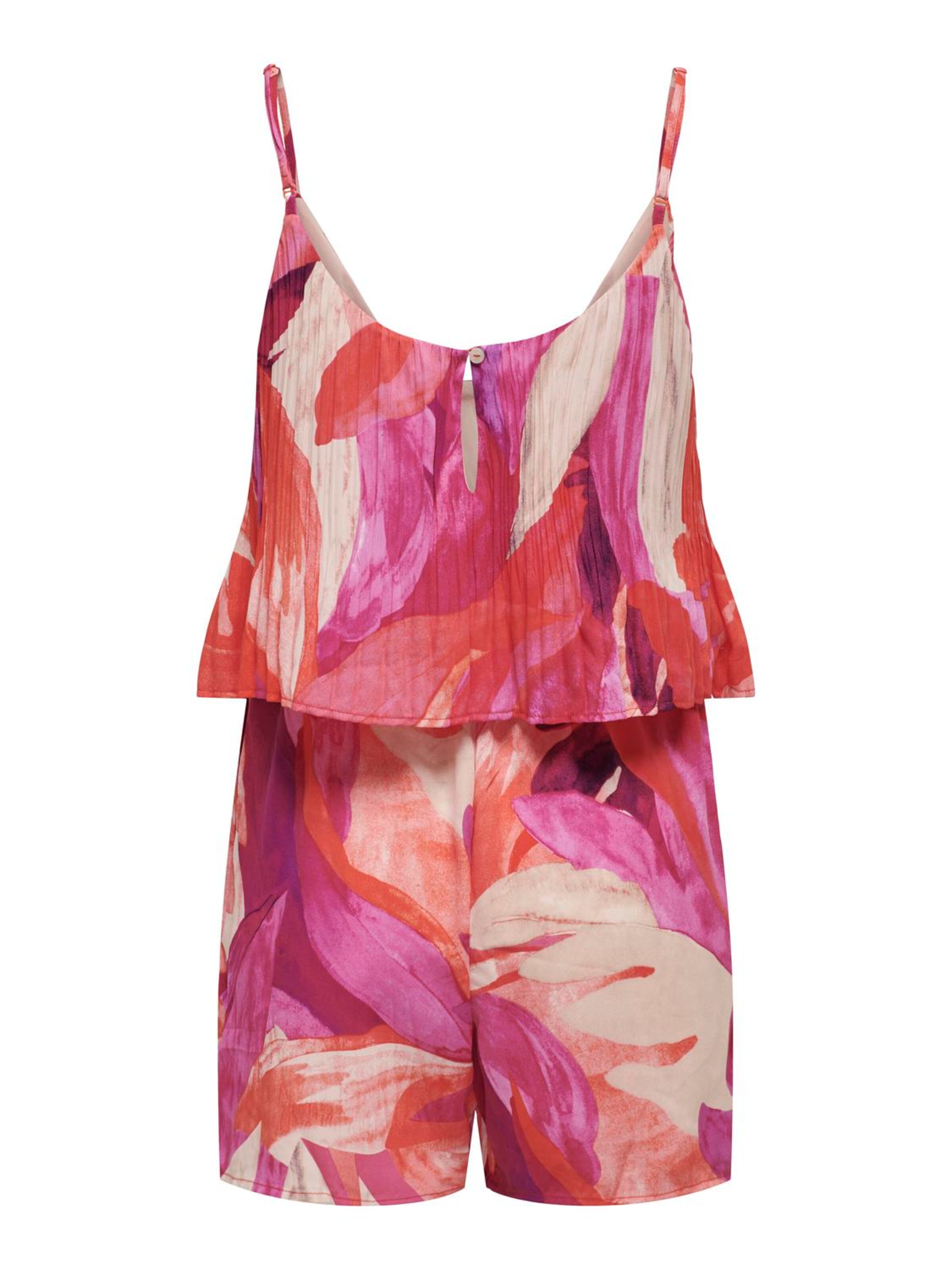 ONLY Ολόσωμη φόρμα 'ALMA' σε ροζ