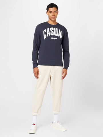 Casual Friday Regular Broek 'Pepe' in Beige