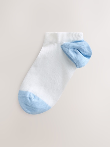 Chaussettes Next en blanc