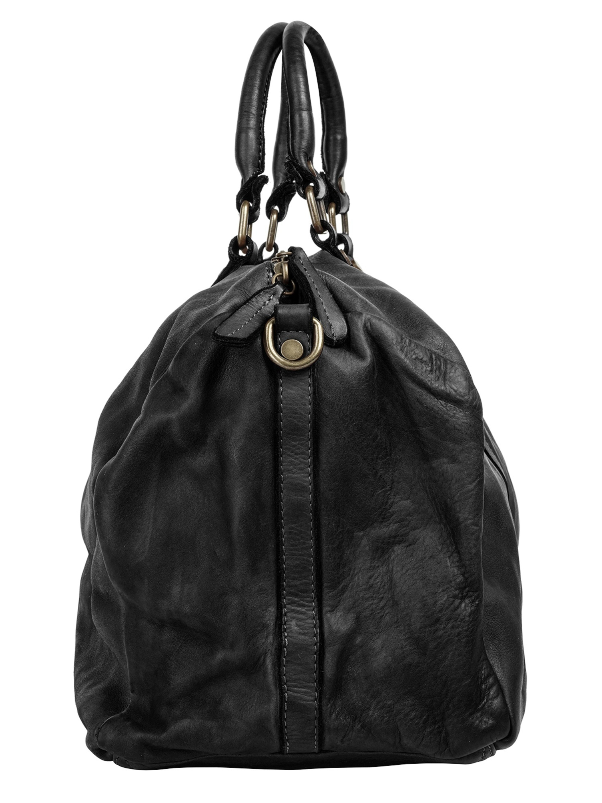 forty° Reisetasche‌‌ in Schwarz