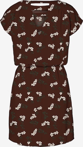 VERO MODA Dress 'Sasha Bali' in Brown