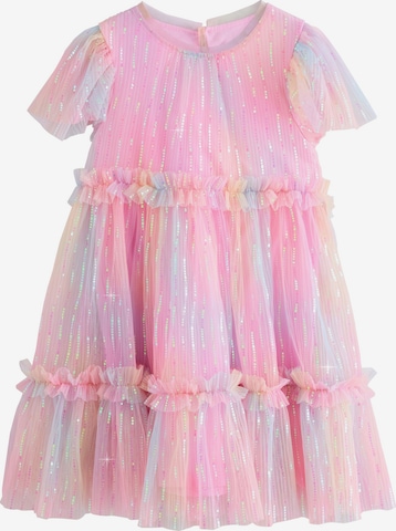 Next Mekko värissä vaaleanpunainen: etupuoli