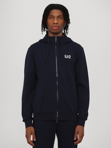 mėlyna EA7 Emporio Armani Treningas