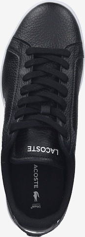 LACOSTE Sneakers laag in Zwart