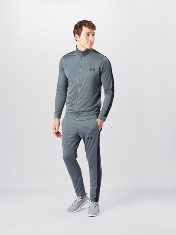 UNDER ARMOUR Regular Treningsdress 'Emea' i grå: forside