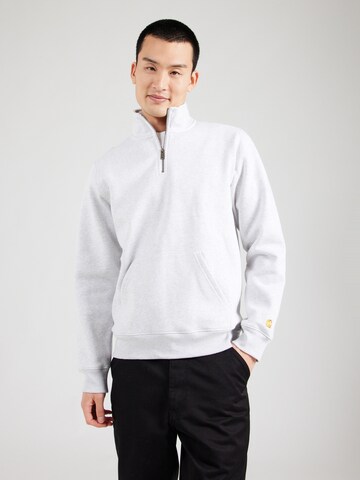 Carhartt WIP Sweatshirt in Grau: Vorderseite