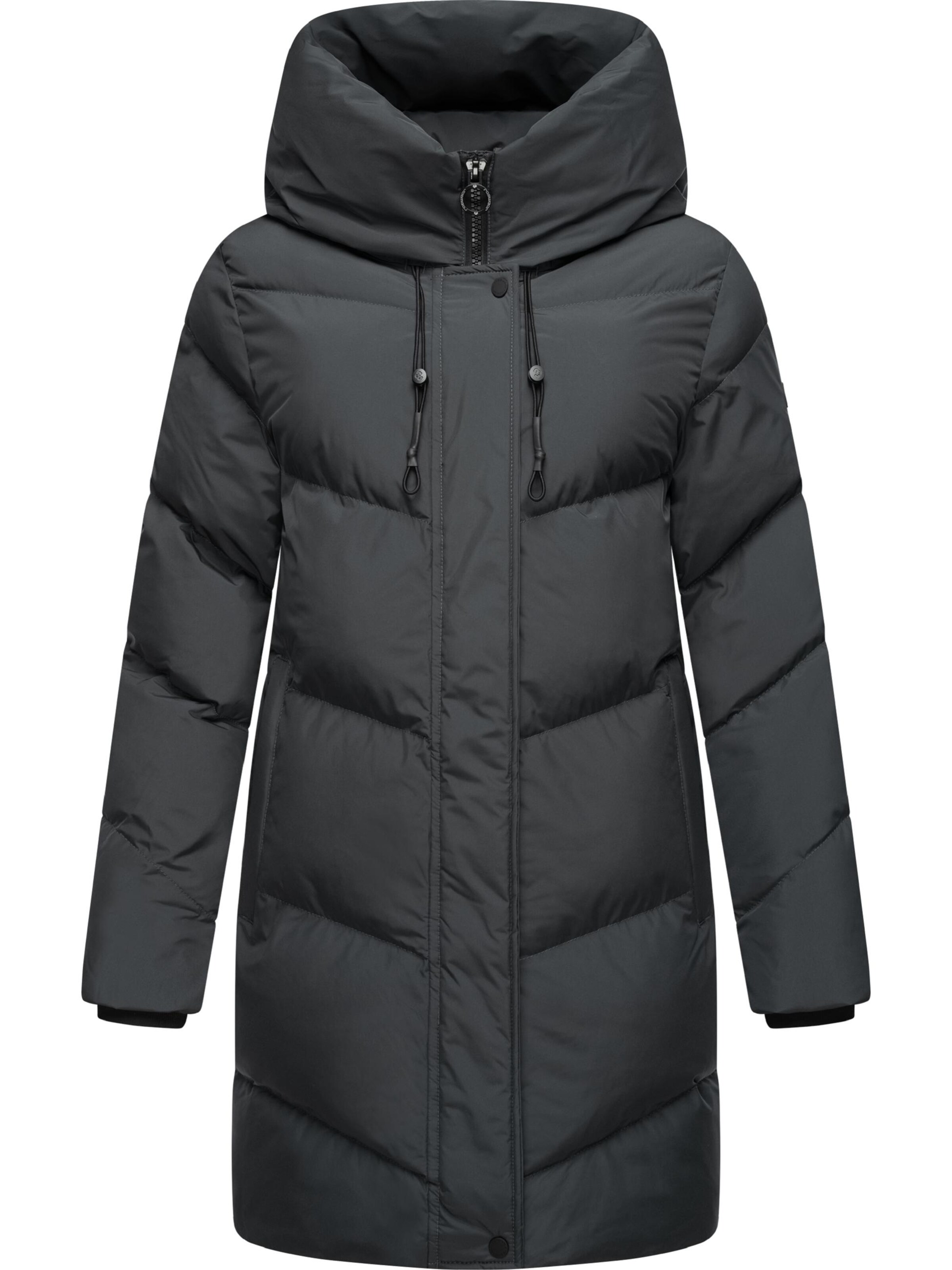 Cappotto invernale 'Avelin' di Ragwear in grigio