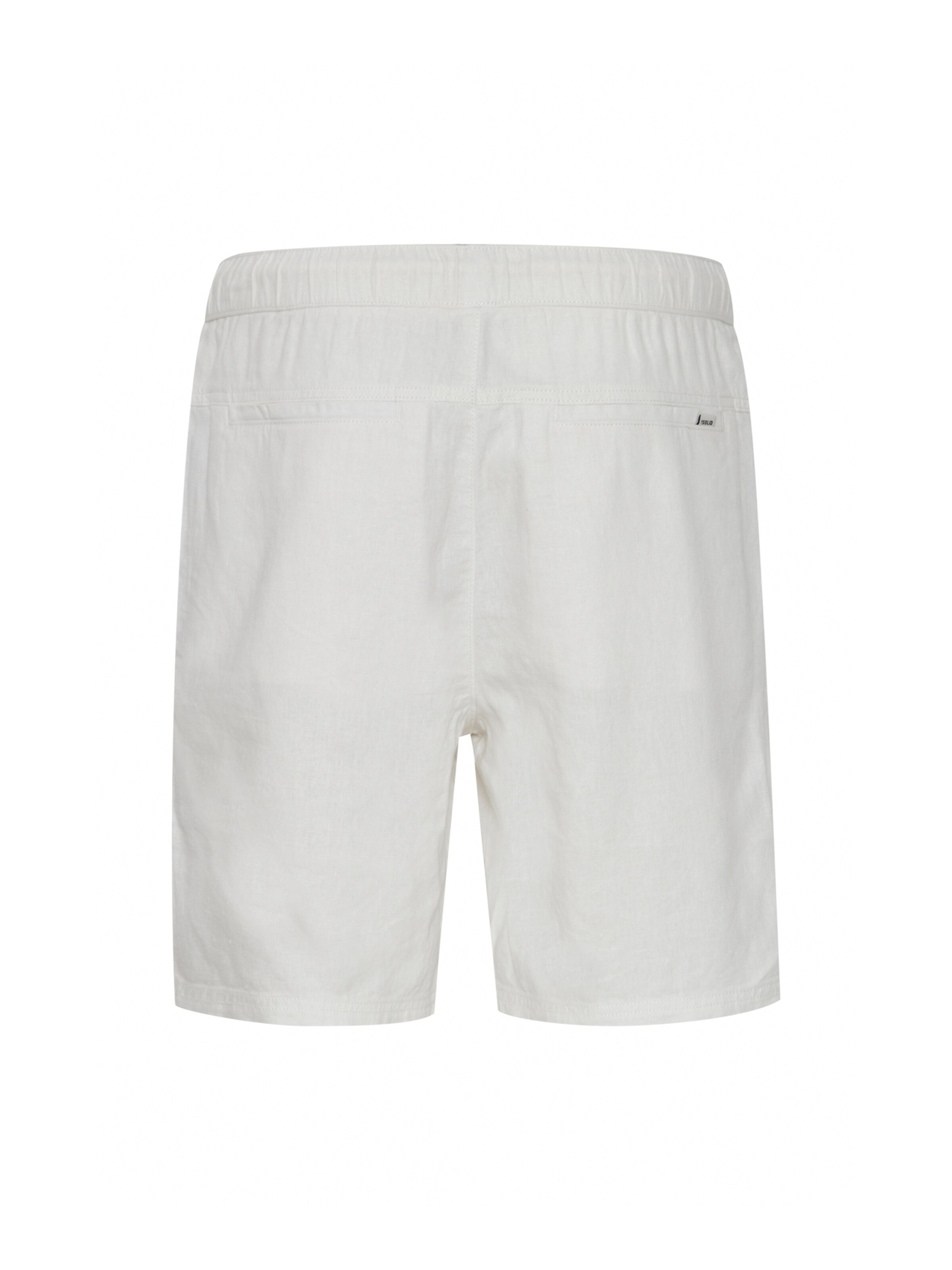 !Solid Regular Chino &#x27;Aurelius&#x27; in Wit