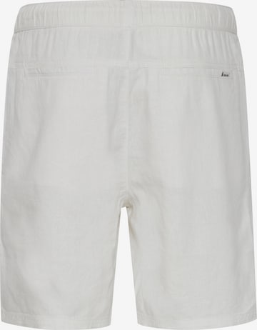 !Solid Regular Pants 'Aurelius' in White