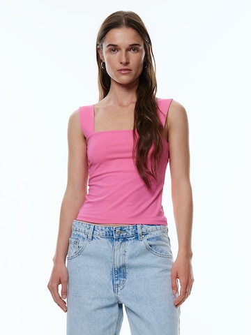 EDITED Top 'Rafaela' in Pink: predná strana