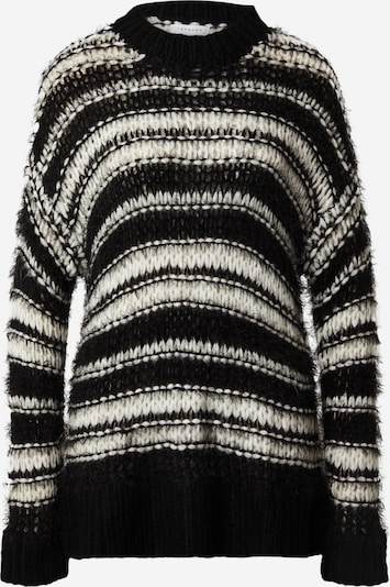 Pullover TOPSHOP di colore nero / bianco, Visualizzazione prodotti