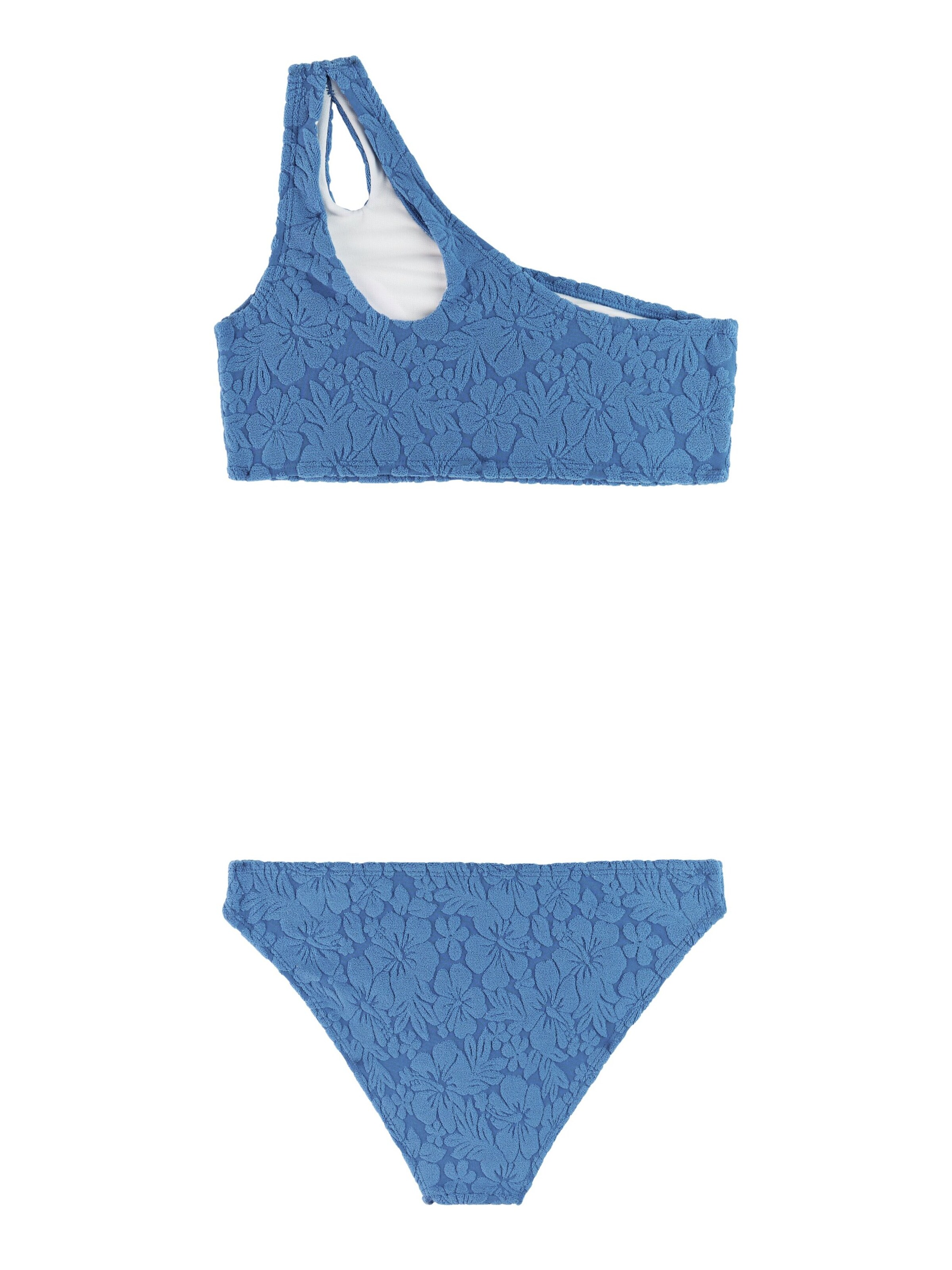 PROTEST Bralette Bikini 'PRTCita JR' in Blue
