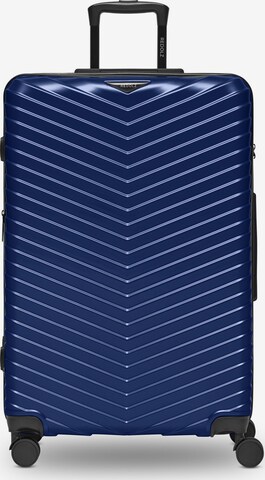 Redolz Trolley in Blau: Vorderseite